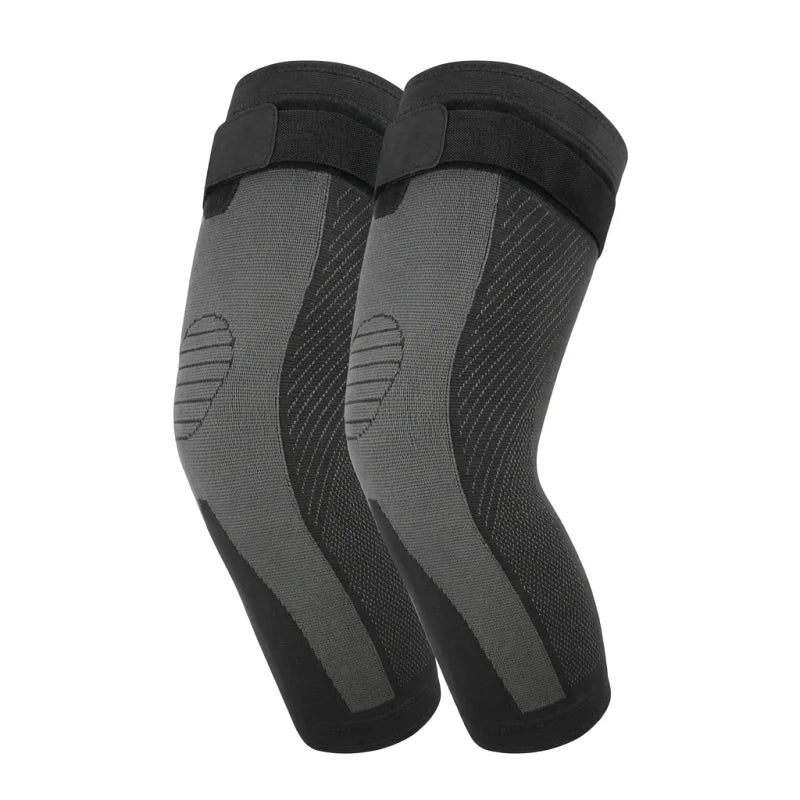 Genouillère Compression Jambe Complète