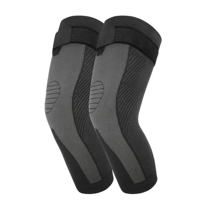 Genouillère Compression Jambe Complète