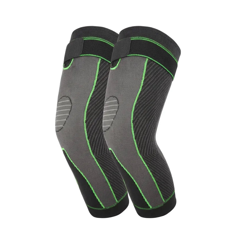 Genouillère Compression Jambe Complète